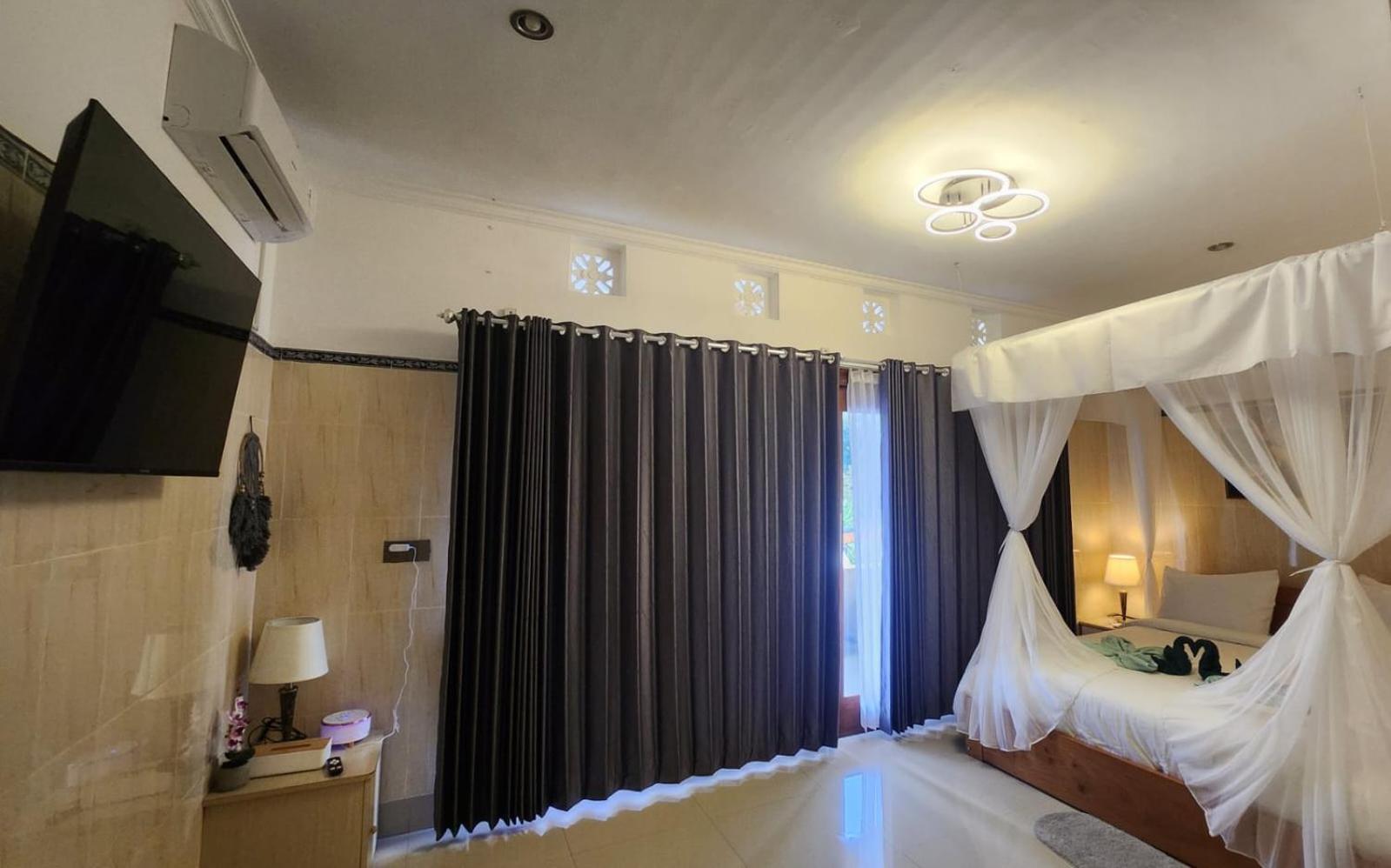 סיידמן Aby Guest House By Paradise מראה חיצוני תמונה