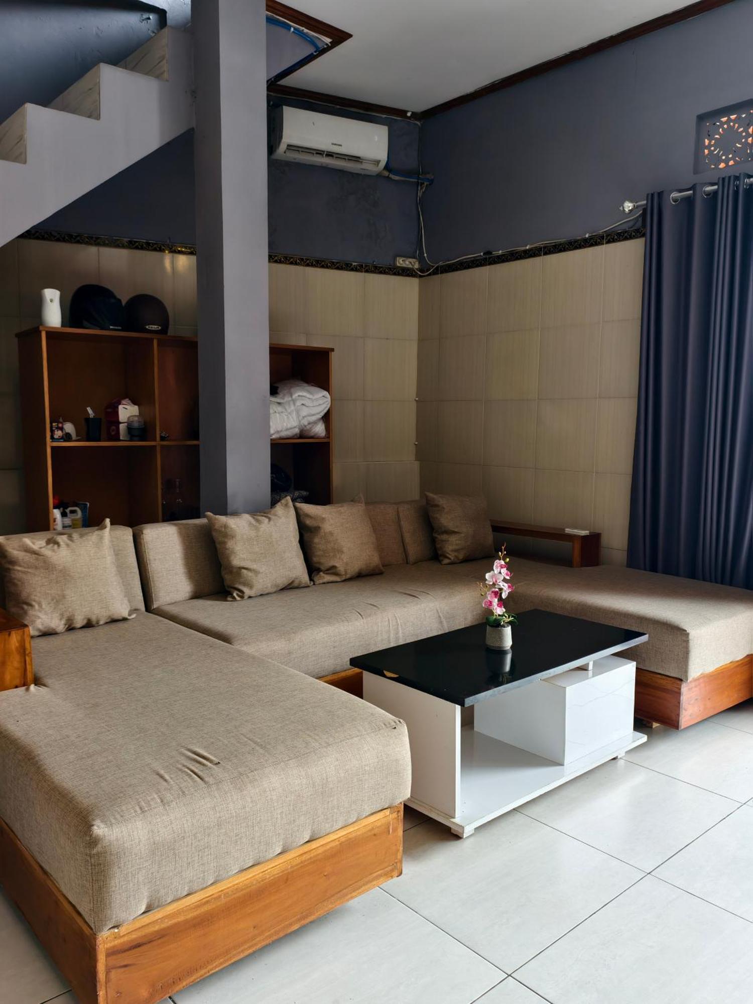 סיידמן Aby Guest House By Paradise מראה חיצוני תמונה