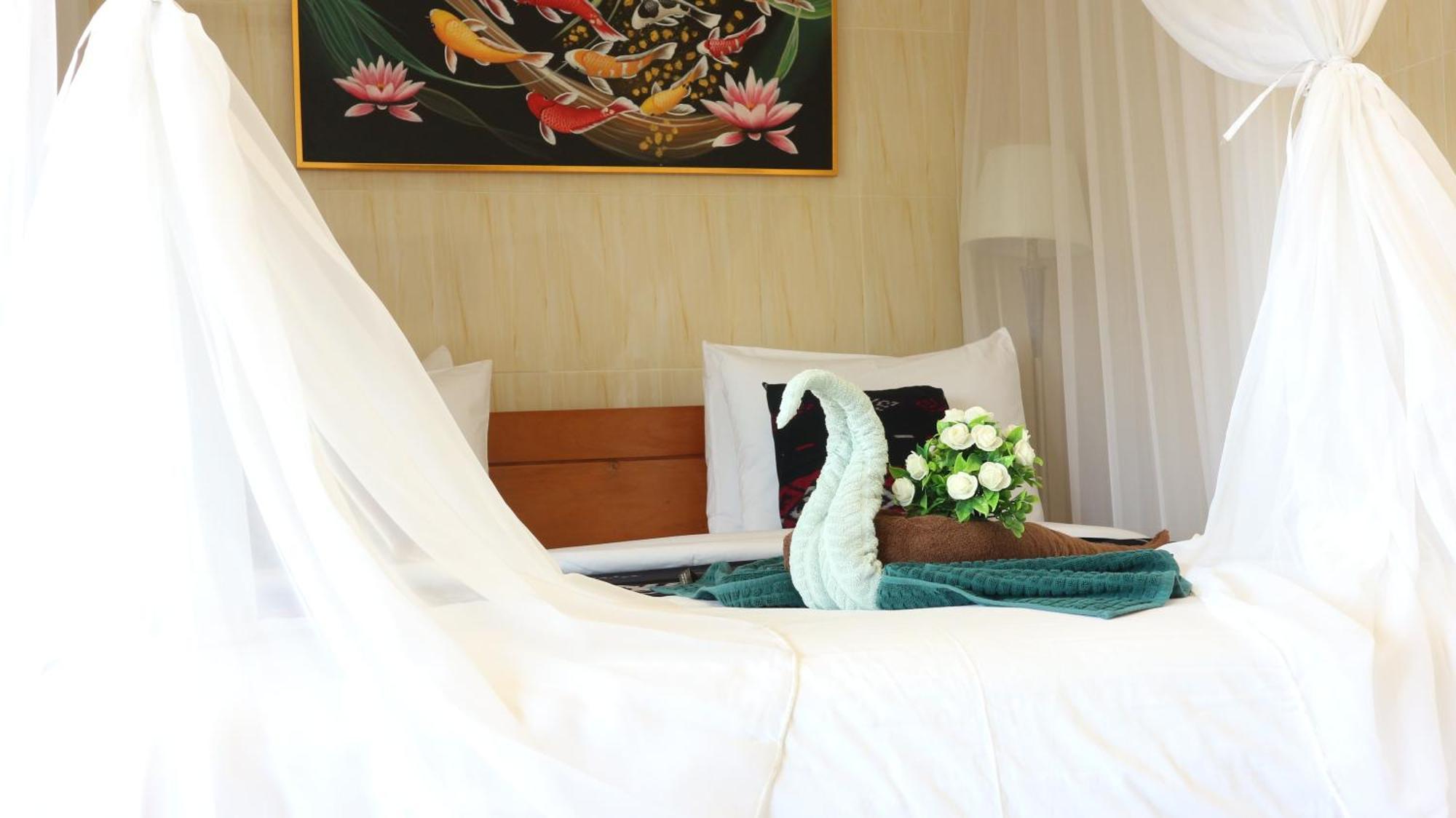 סיידמן Aby Guest House By Paradise מראה חיצוני תמונה