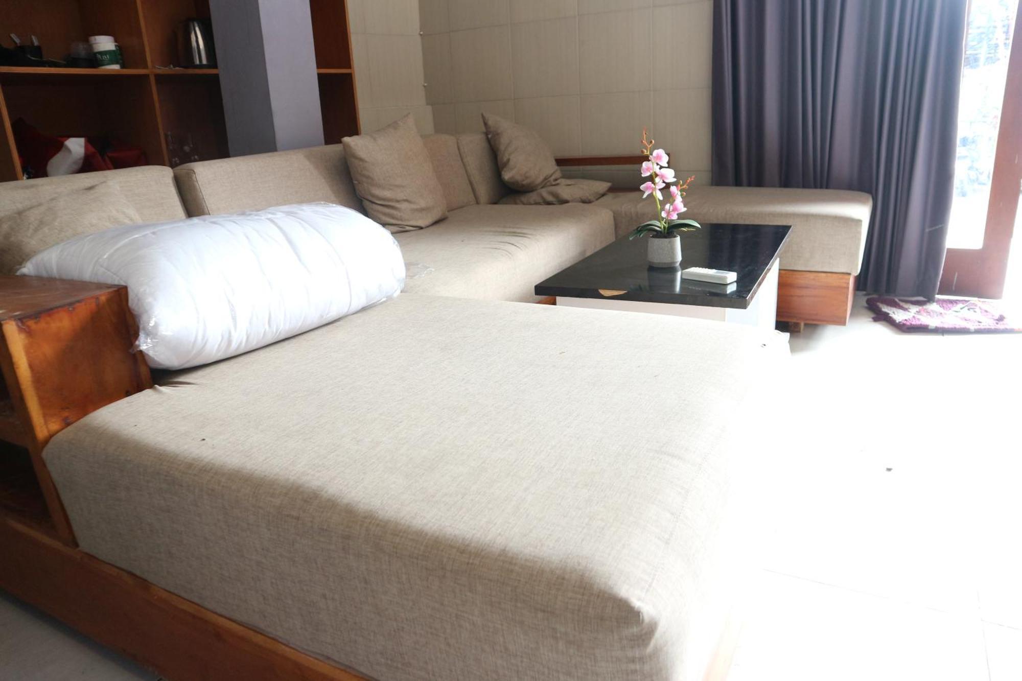 סיידמן Aby Guest House By Paradise מראה חיצוני תמונה