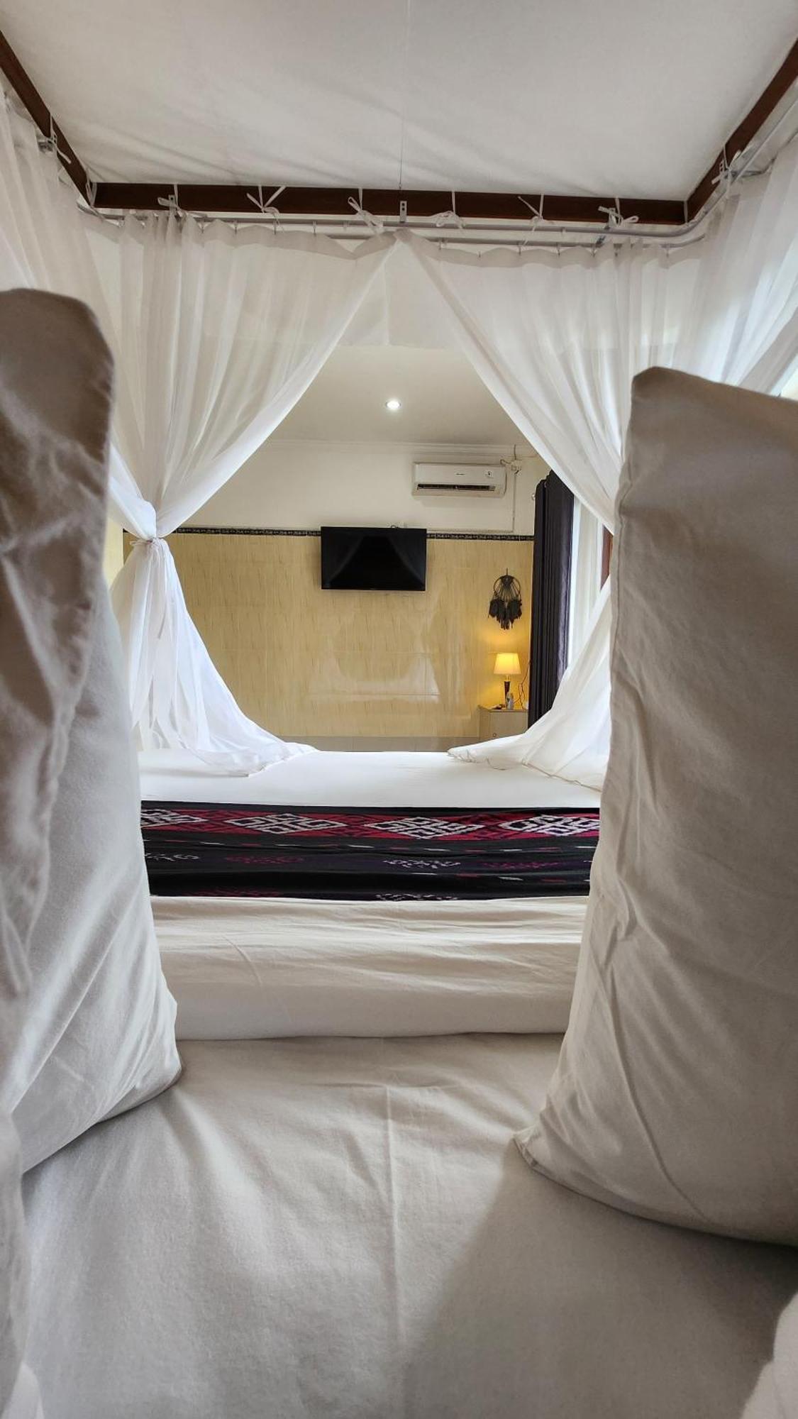 סיידמן Aby Guest House By Paradise מראה חיצוני תמונה