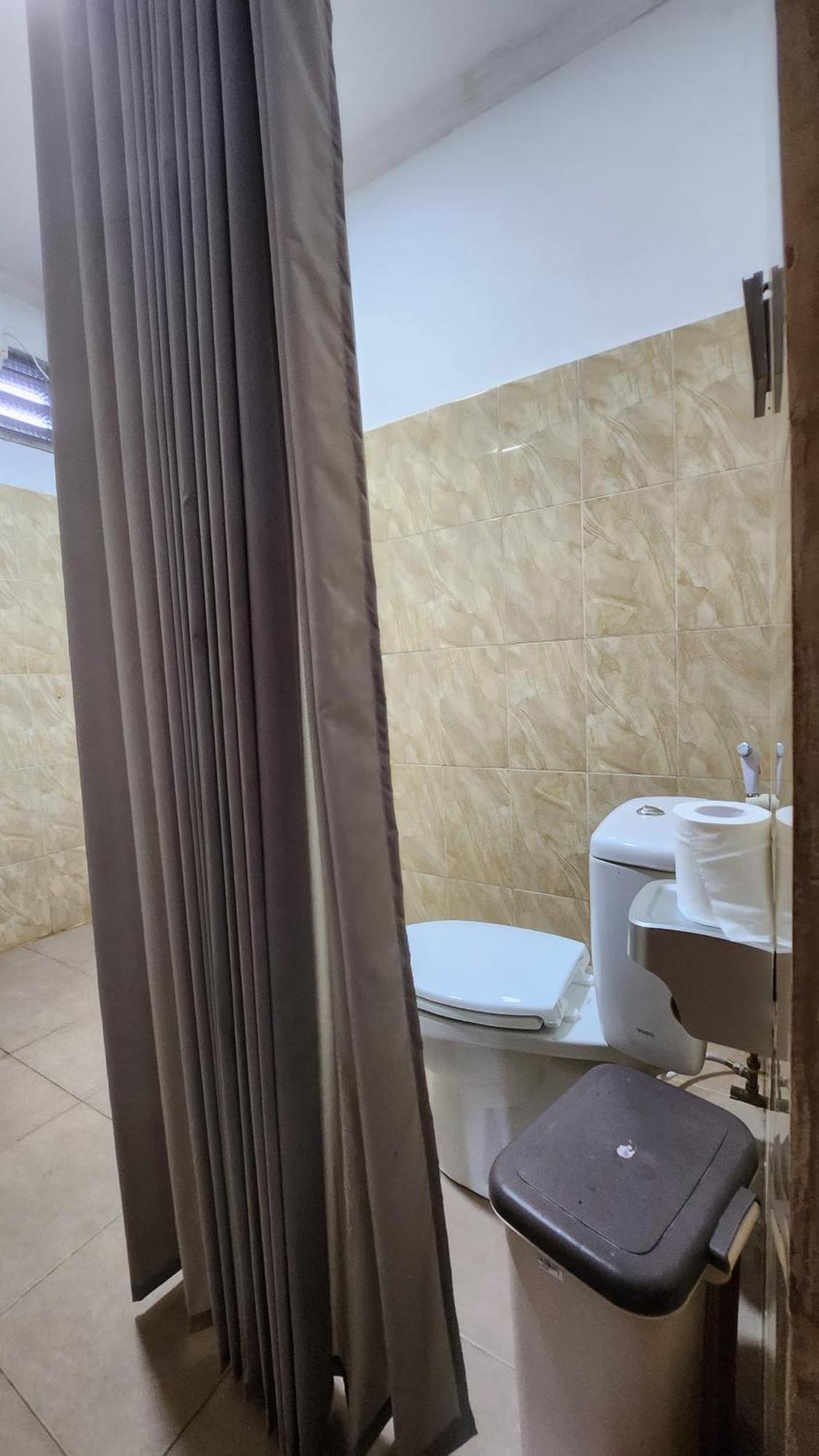 סיידמן Aby Guest House By Paradise מראה חיצוני תמונה